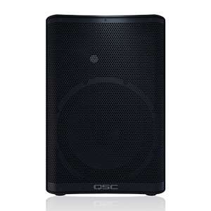 QSC CP12 1000 Watt Compact 12" Two-way Powered Live Performance Speaker