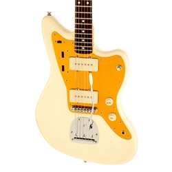 Squier J Mascis Jazzmaster - Vintage White with Laurel Fingerboard