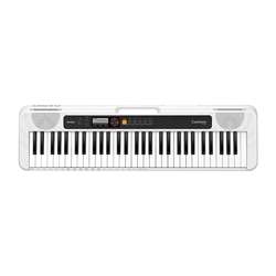 Casio CT-S200 61-Key Portable CasioTone Keyboard - White