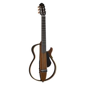 Strait Music - Yamaha SLG200N-NT SILENT Guitar - Natural