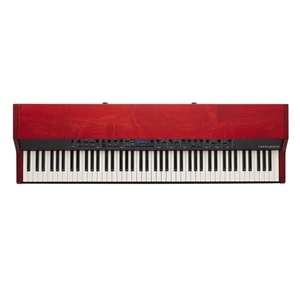 Nord Grand Stage Piano - 88-Key Kawai Responsive Hammer Keybed with Advanced Triple Sensors