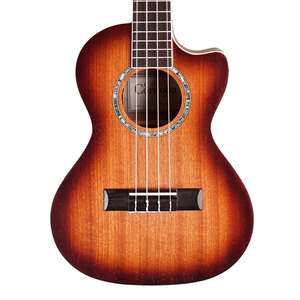 Cordoba 15TM-CE Tenor Ukulele - Edgeburst with Pickup