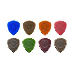 Dunlop Flow Guitar Pick Variety Pack