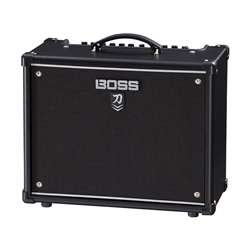 Boss Katana 50 MkII - 1x12 50w Combo Guitar Amplifier - Strait Music