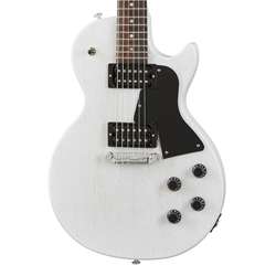 gibson worn white