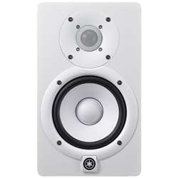 Yamaha HS5 W Powered Studio Monitor White