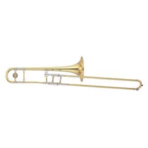 Yamaha Custom Series YSL-881 Professional Tenor Trombone - Yellow Brass Bell