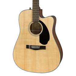 Fender CD-60SCE Dreadnought Acoustic-Electric Guitar