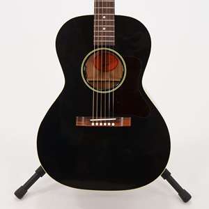 Gibson L-00 Standard - Ebony Spruce Top with Mahogany Back and Sides