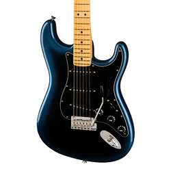 Fender American Professional II Stratocaster - Dark Night with Maple Fingerboard