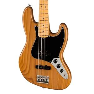 Fender American Professional II Jazz Bass - Roasted Pine with Maple Fingerboard