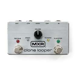 MXR Clone Looper Pedal