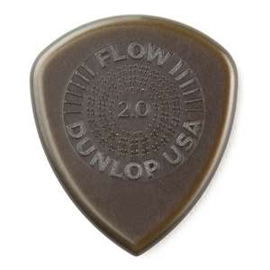 Dunlop FLow Standard Pick 2.00mm (6 Pack)