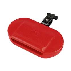Meinl Percussion Block - Low Pitch, Large Red