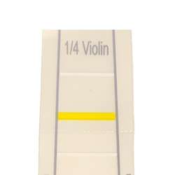 Don't Fret - Violin 1/4