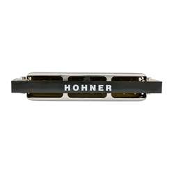 Hohner harmonica diatonique Big River en La - Boullard Musique