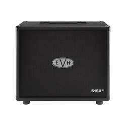 EVH 5150III 1x12 30W 16 Ohm Speaker Cabinet - Black Vinyl