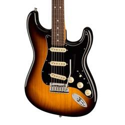 Fender American Ultra Luxe Stratocaster - 2-Color Sunburst with Rosewood Fingerboard