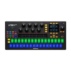 Presonus ATOM SQ Hybrid MIDI Keyboard/Pad Performance and Production Controller
