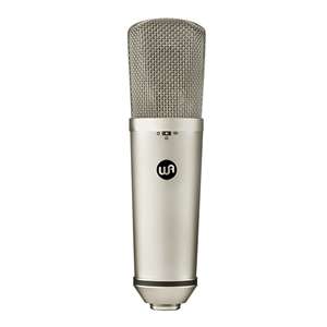 Warm Audio WA-87 Rev 2 Large Diaphragm Condenser Microphone