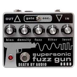 Death by Audio Supersonic Fuzz Gun Fuzz