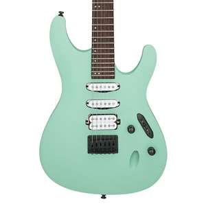 Ibanez S Standard S561 Electric Guitar - Seafoam Green Matte with Rosewood Fingerboard