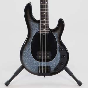 Music Man Sting Ray Special - Smoked Chrome with Roasted Maple Neck and Ebony Fingerboard