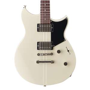 Yamaha Revstar Element RSE20 - Vintage White with Rosewood Fingerboard