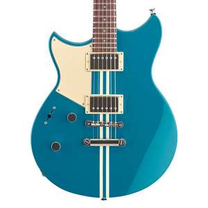 Yamaha Revstar Standard (Left-Handed) - Swift Blue with Rosewood Fingerboard