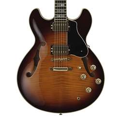 Yamaha SA2200 Brown Sunburst with Ebony Fingerboard