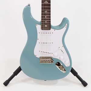 PRS SE Silver Sky - Stone Blue with Rosewood Fingerboard