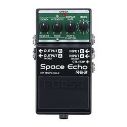 Boss RE-2 Compact Space Echo