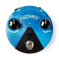 Dunlop Fuzz Face Mini Distortion - Silicon