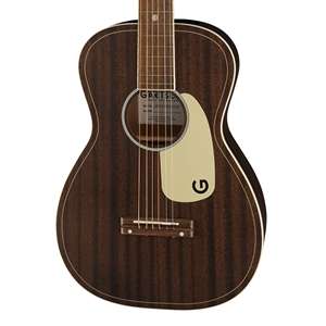 Gretsch G9500 Jim Dandy - Frontier Stain with Black Walnut Fingerboard  Parlor Sapele Sapele