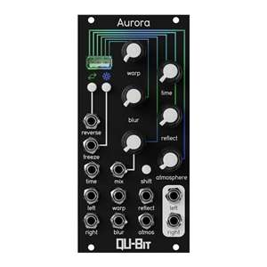 Qu-Bit Aurora Spectral Reverb Module