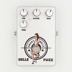 Smart Belle Amplification - Belle Fuzz V2