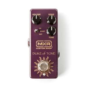 MXR Duke Of Tone Overdrive