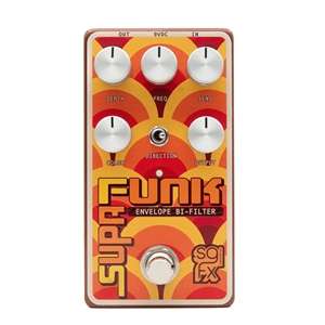 SolidGoldFX Supa Funk - Envelope Bi-Filter