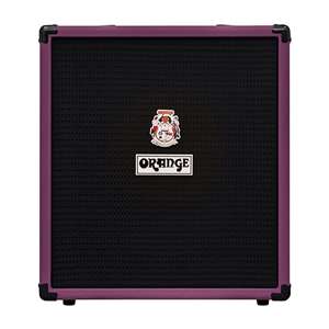 Orange Ampls Glenn Hughes Signature Purple Crush Bass 50W 1x12" Combo