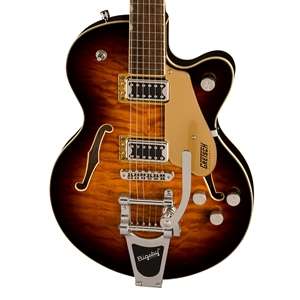 Strait Music - Gretsch G5655T-QM Electromatic Center Block Jr