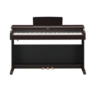 Yamaha Arius YDP-165 Traditional Console Digital Piano with Bench - Dark Rosewood Finish