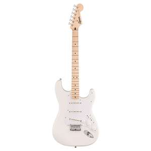 Strait Music - Squier Sonic Stratocaster HT - Arctic White with