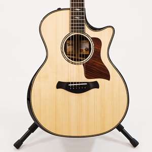 Taylor 800-Series 814ce Builder's Edition Grand Auditorium Acoustic-Electric Guitar - Spruce Top with Rosewood Back and Sides