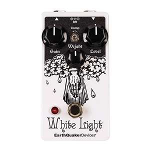Earthquaker Devices White Light Overdrive - Legacy Reissue