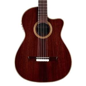 Cordoba Fusion 12 Rose II Classical Guitar - Spruce Top with Rosewood Back and Sides