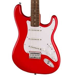 Squier Sonic Stratocaster HT - Torino Red with Laurel Fingerboard