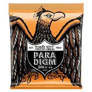 Ernie Ball Paradigm Electric Guitar Strings - Hybrid Slinky (9-46)