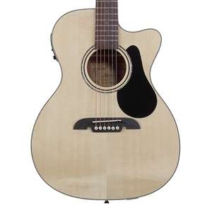 Alvarez RF26CE Regent Series Orchestra Model Acoustic-Electric Guitar - Spruce Top with Mahogany Back and Sides