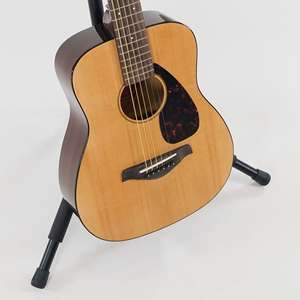 Yamaha JR2S 3/4 Size Solid-Top Acoustic Guitar - Solid Spruce Top with Gig  Bag JR2S