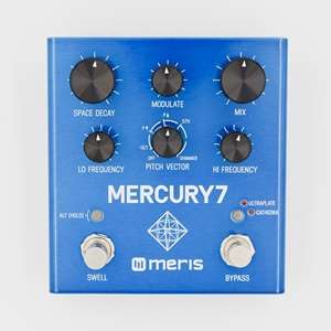 Meris Mercury7 Reverb - Off-World Ambience